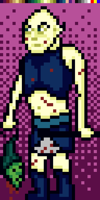 An executioner.