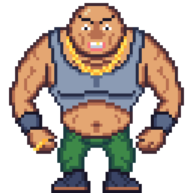 Skullcrusher.
